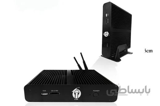 تین کلاینت PAT t810