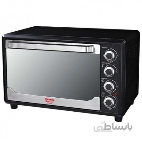 آون توستر 45 لیتر دسینی مدل CZ45B-RML ا Dessini CZ45B-RML Oven Toaster
