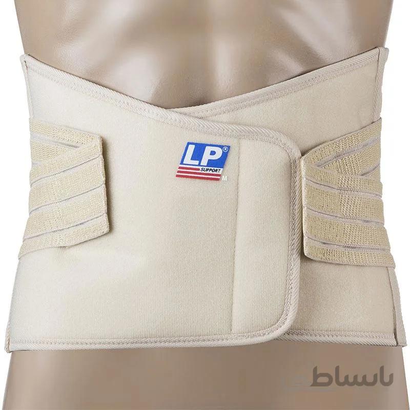 کمربند آتل دار ال پی ساپورت مدل 914 ا SACRO LUMBAR Model 914