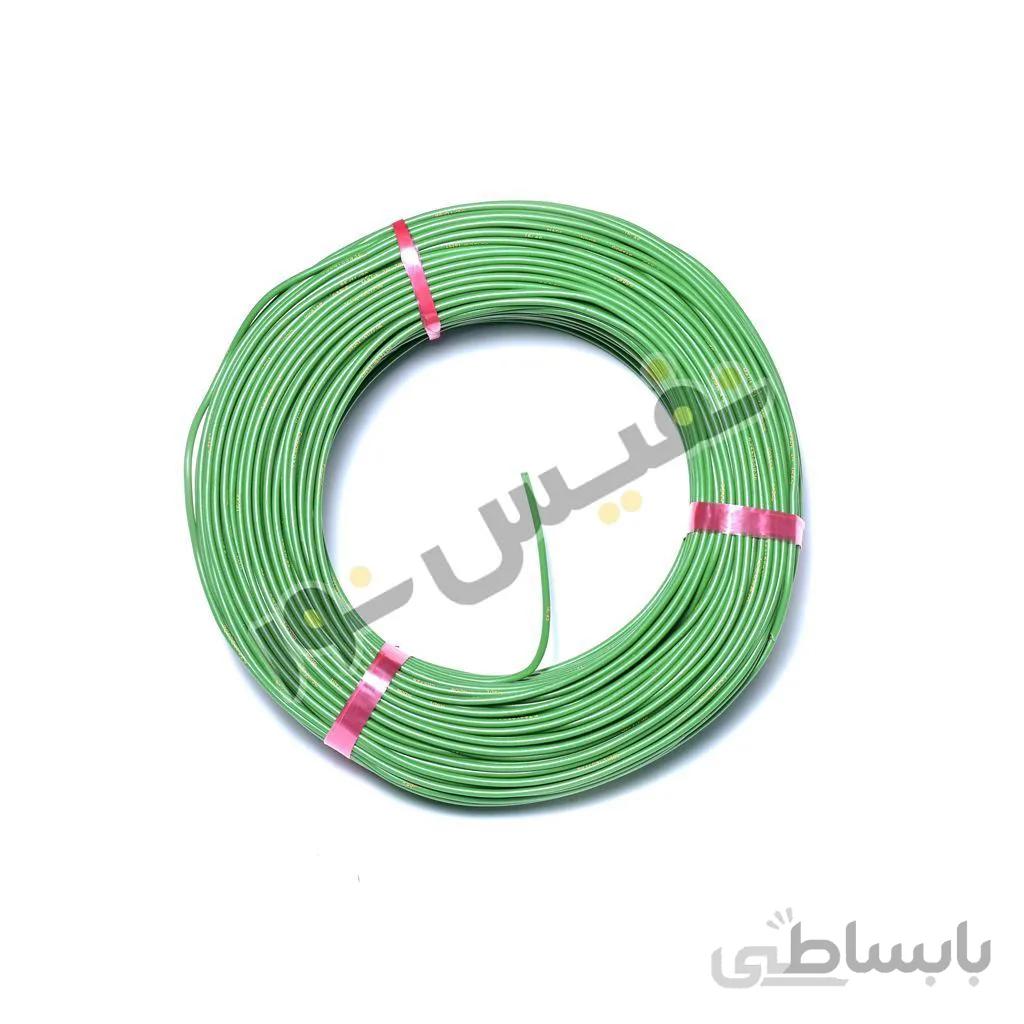 سیم افشان 1 در 0.75 هادی نور گستر