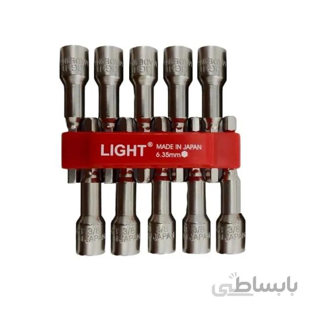 سری بکس شیروانی لایت کد MN-1065 مجموعه 10 عددی