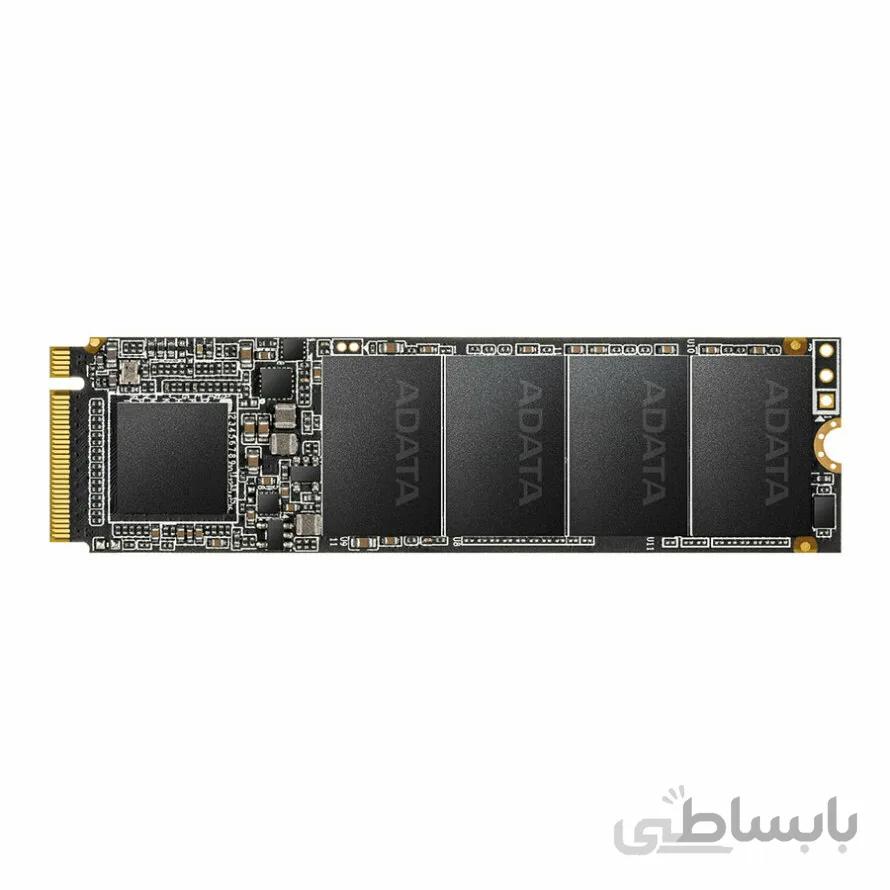 اس اس دی ای دیتا XPG SX6000 Pro M.2 2280 NVMe 2TB ا ADATA XPG SX6000 Pro M.2 2280 NVMe PCIe Gen3x4 2TB SSD