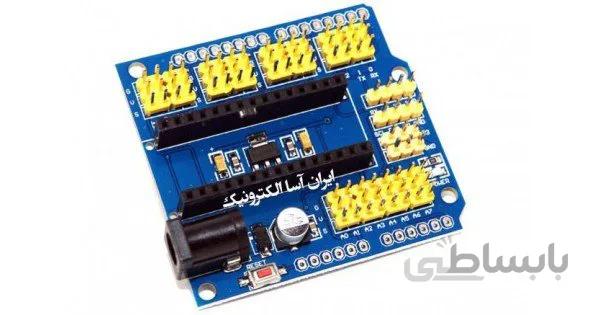 شیلد آردوینو نانو Nano shield