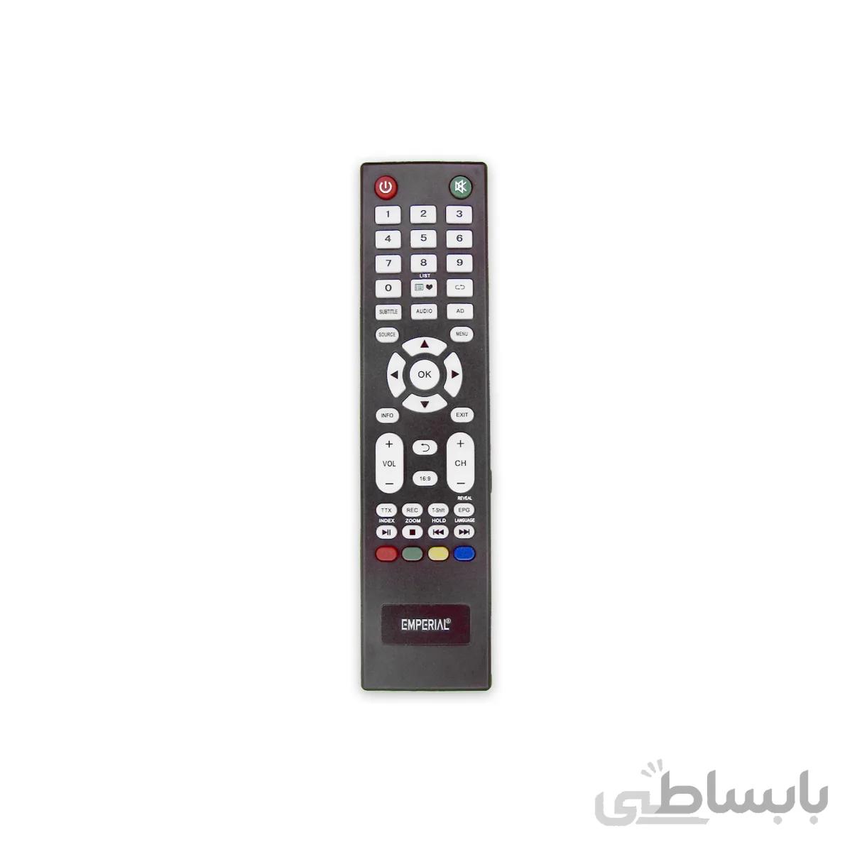 کنترل تلویزیون ال ای دی امپریال EMPERIAL 4k