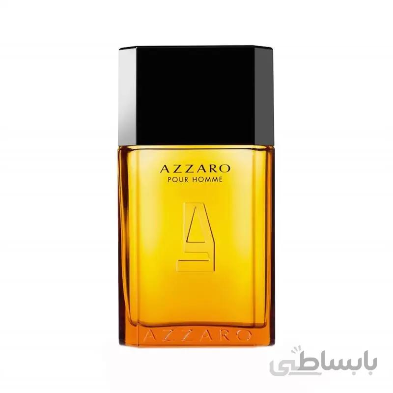 Azzaro Pour Homme For Men EDT ا ازارو مردانه ادوتویلت