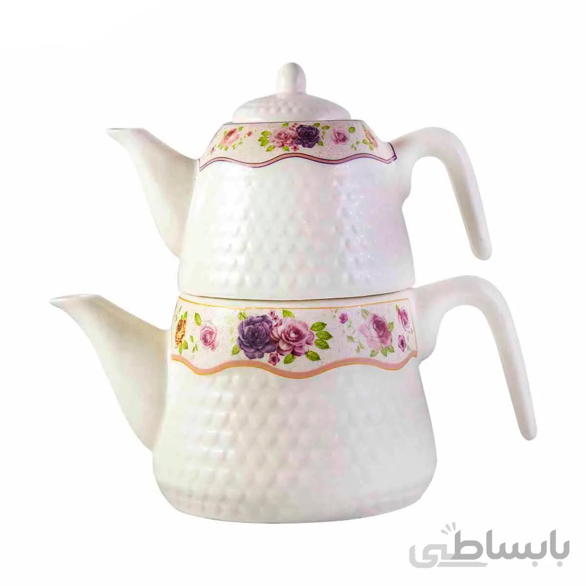 ست کتری و قوری کد 00126