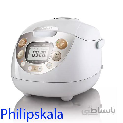 پلوپز فیلیپس HD4755 ا Rice cooker HD4755