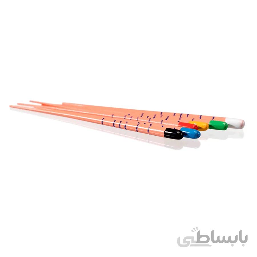 گوتا پرکا مدرج تیپر | F