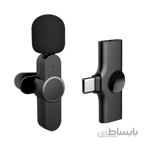 میکروفون بی سیم انسر مدل Answer Type-C Receiver Port