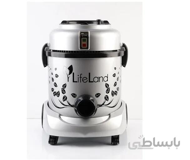 جاروبرقی سطلی لایف لند