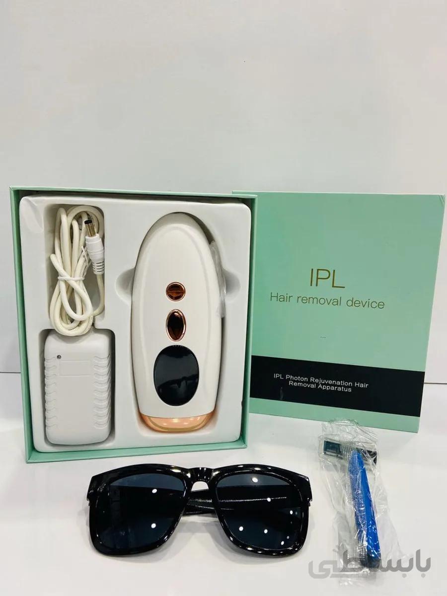 دستگاه لیزر یک میلیون شات IPL