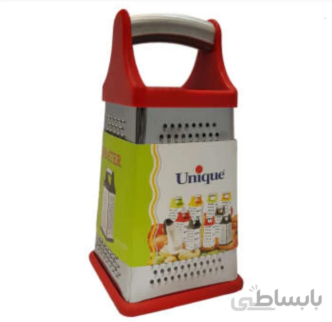 رنده 4گوش مستطیل کوچک یونیک مدل2230