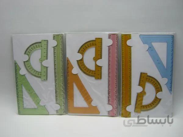 ست ریاضیات ژله ای ۳ تکه