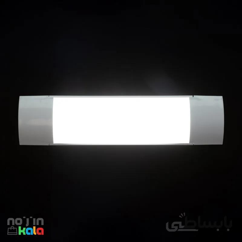 قاب مهتابی LED مدل ZTL-20 وات شاه چراغ