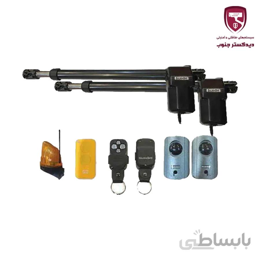 جک گلدن گیت یونی 400