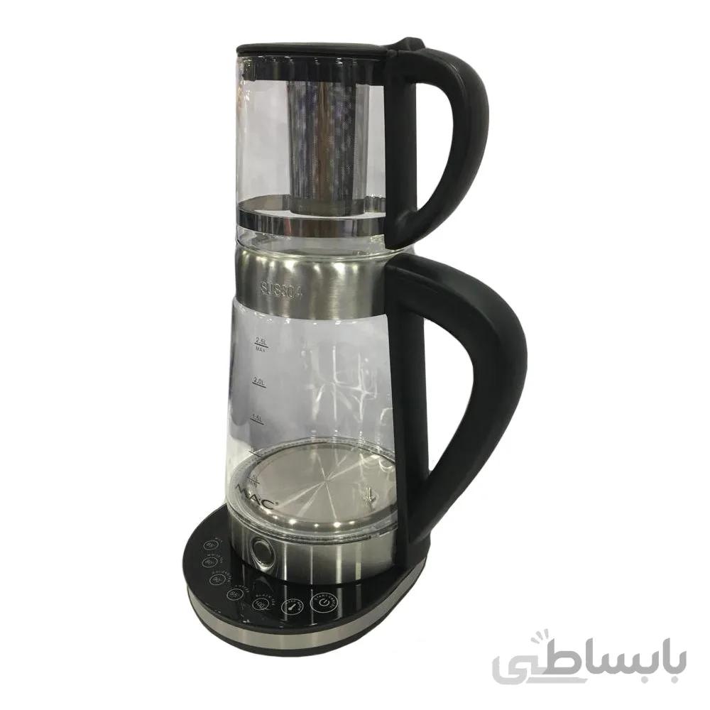 چایساز روهمی مک استایلر کد 312 ا چایساز روهمی مک استایلر کد 312
