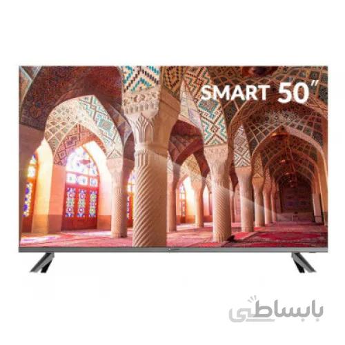 محصول ال ای دی اسنوا سایز 50 اینچ مدل SSD-50SA630U هوشمند اقساطی - 12 ماهه - 36 ماهه - خرید فقط با کارت اعتباری خرید کالا تا سقف 50 میلیون تومان