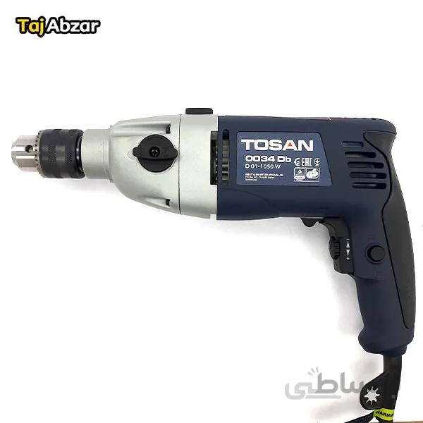 دریل چکشی توسن مدل 0034Db