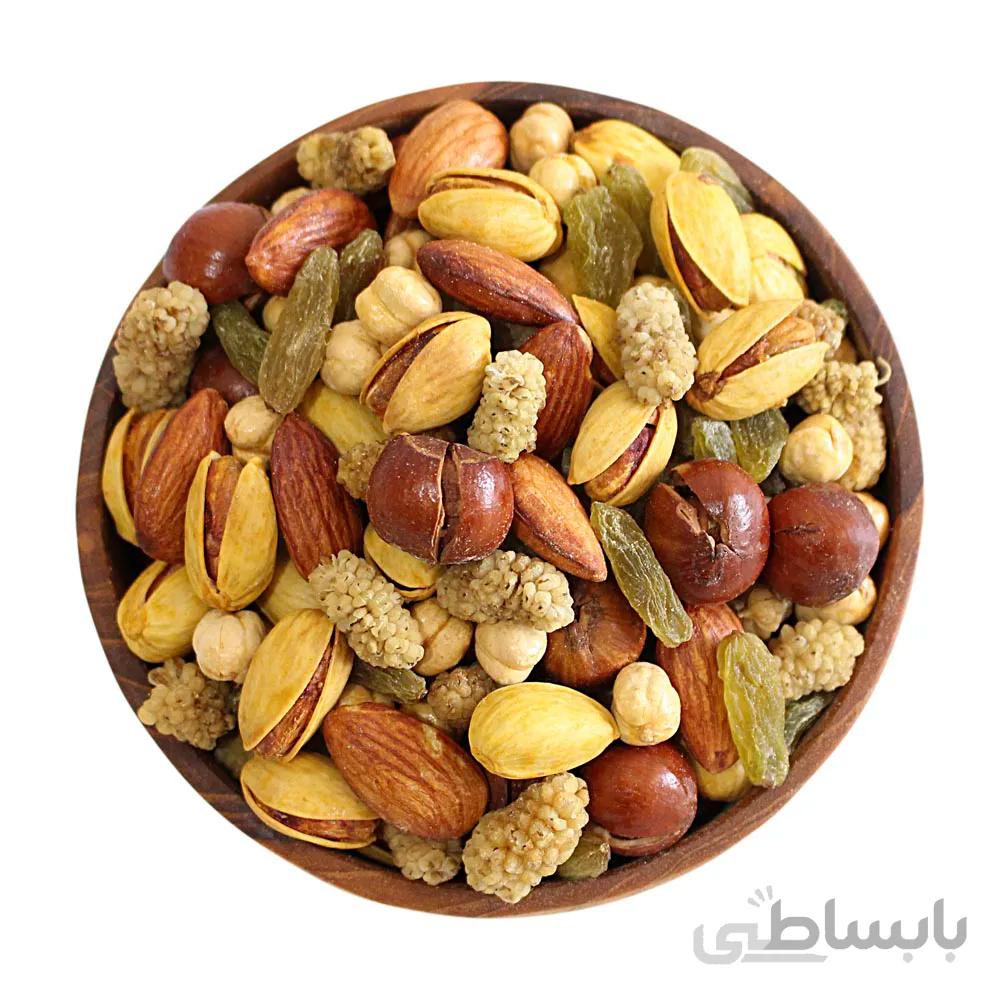 آجیل مشکل گشا