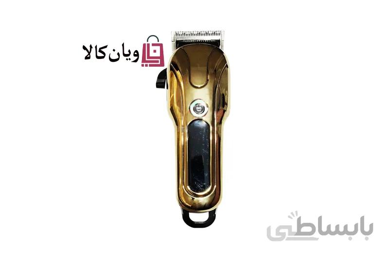 ماشین اصلاح توربو موی سرو صورت Formen مدل D03