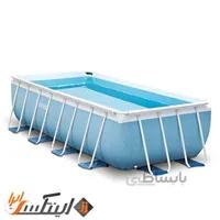 استخر پیش ساخته اینتکس 244*488 ا Intex 26778