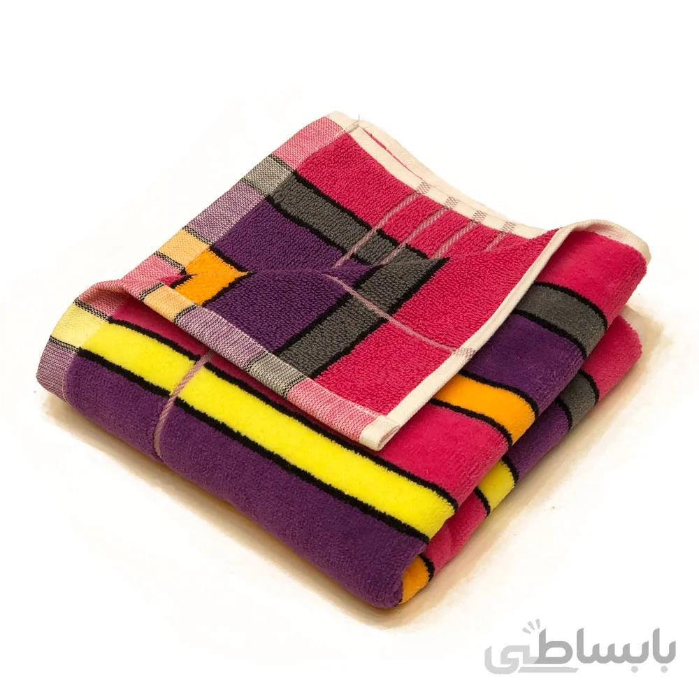 حوله دستی طرح لاین کد 01