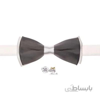 پاپیون سری نینو - بچگانه (دودی مات و سفید)