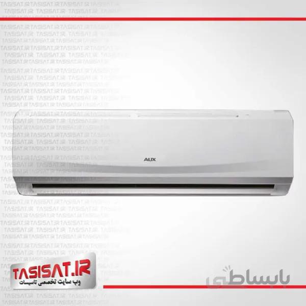 فن کویل دیواری آکس مدل AFC-600WM/4 ا AUX AFC-600WM/4 Wall-Mounted Fan Coil