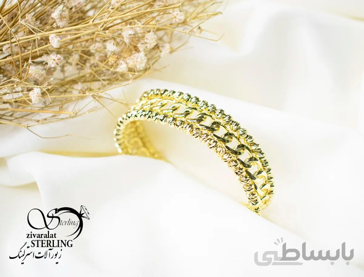 دستبند النگویی البرنادو و کارتیه زنانه
