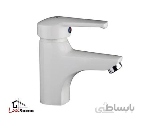 شیر روشویی KWC مدل اکسمارت سفید