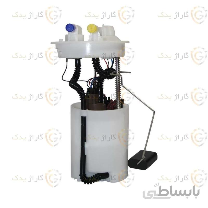 پمپ بنزین ام وی ام x33