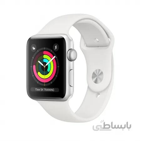 apple watch s3 38 silver