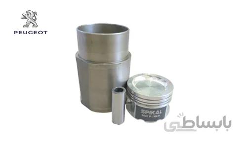 بوش و پیستون پژو 405