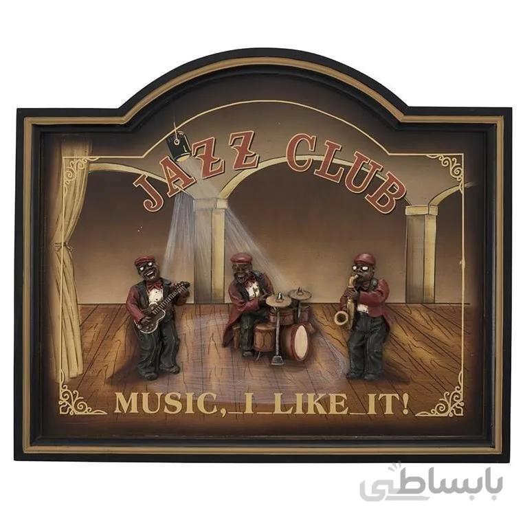 تابلو طرح موزیکال مدل DP245