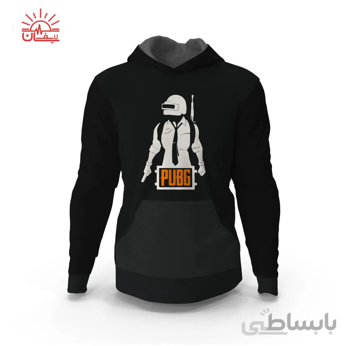 هودی گیمری طرح پابجی