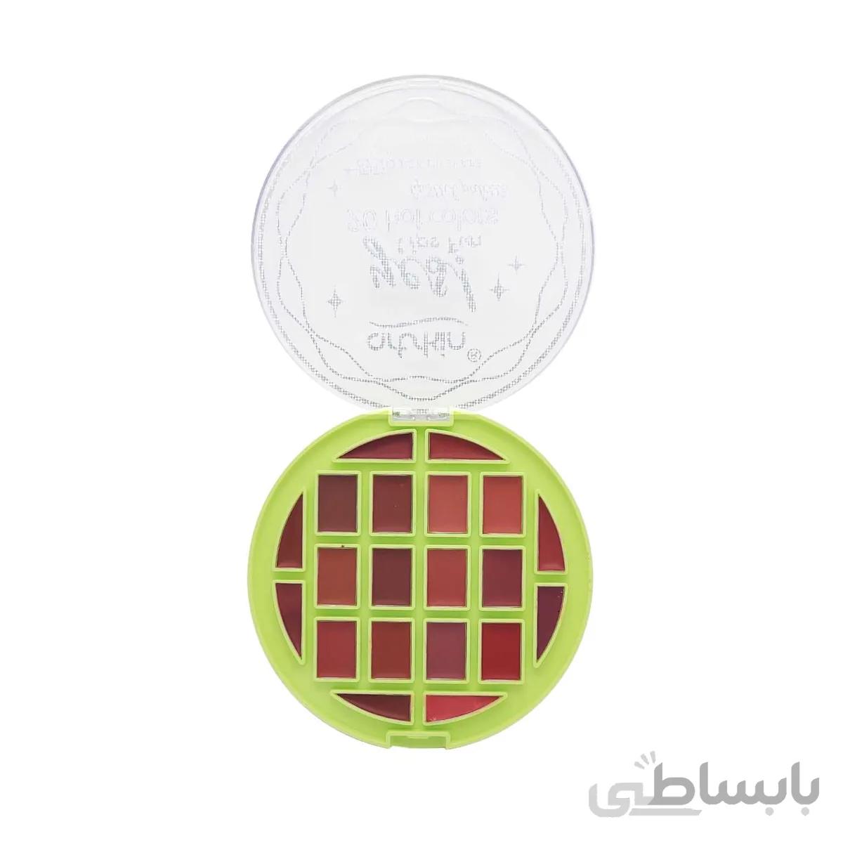 پالت رژلب artskin