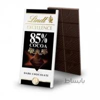 شکلات تلخ 85% لینت Lindt