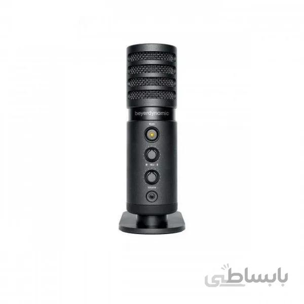 میکروفون کندانسور بیرداینامیک مدل Fox ا Beyerdynamic Fox Vocal Instruments Microphone