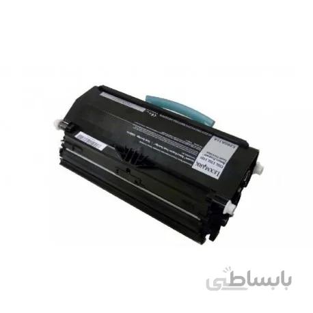 کارتریج تونر لیزری مشکی طرح فابریک لکسمارک Lexmark E260 A11P