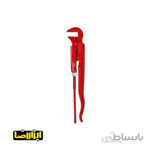 آچار دو دسته طوبی 1 اینچ