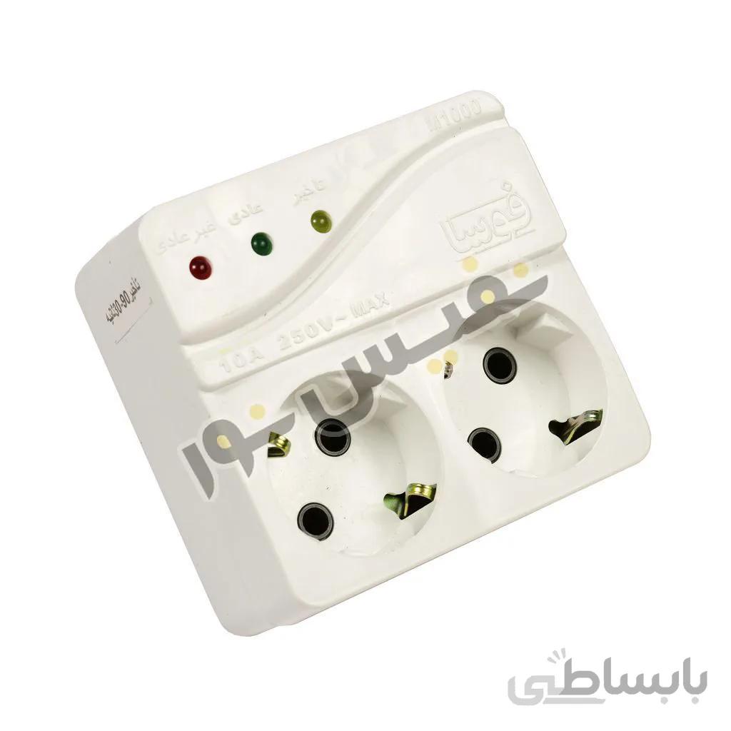 محافظ برق خانگی فوسا مدل M1000