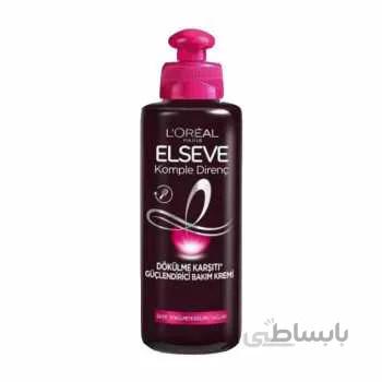 کرم مو لورآل سری Elseve مدل komple direnc حجم 200 میلی لیتر