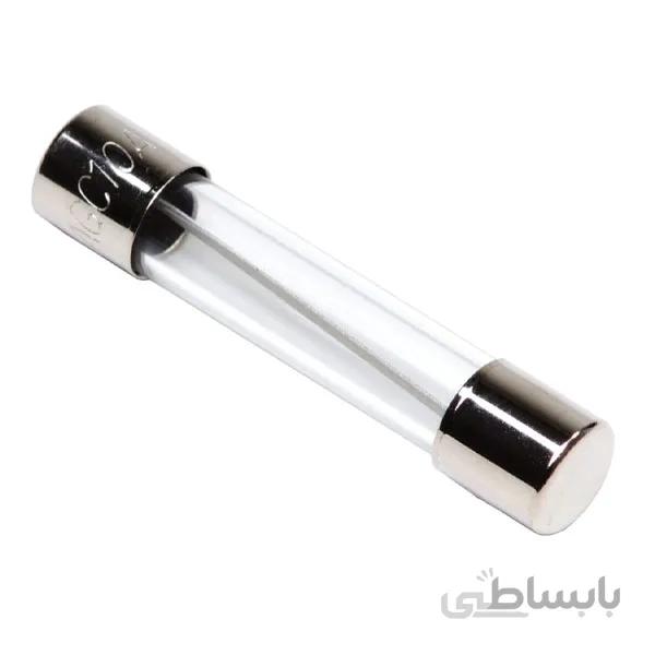 فیوز شیشه‌ای 20*5 میلی‌متر درجه2
