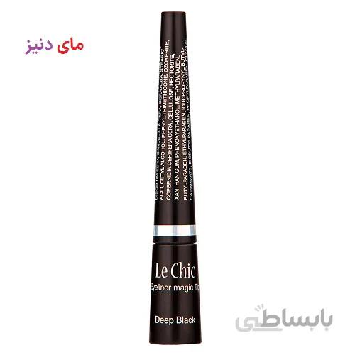 خط چشم نمدی لچیک رویال