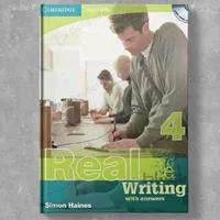 Real Writing 4