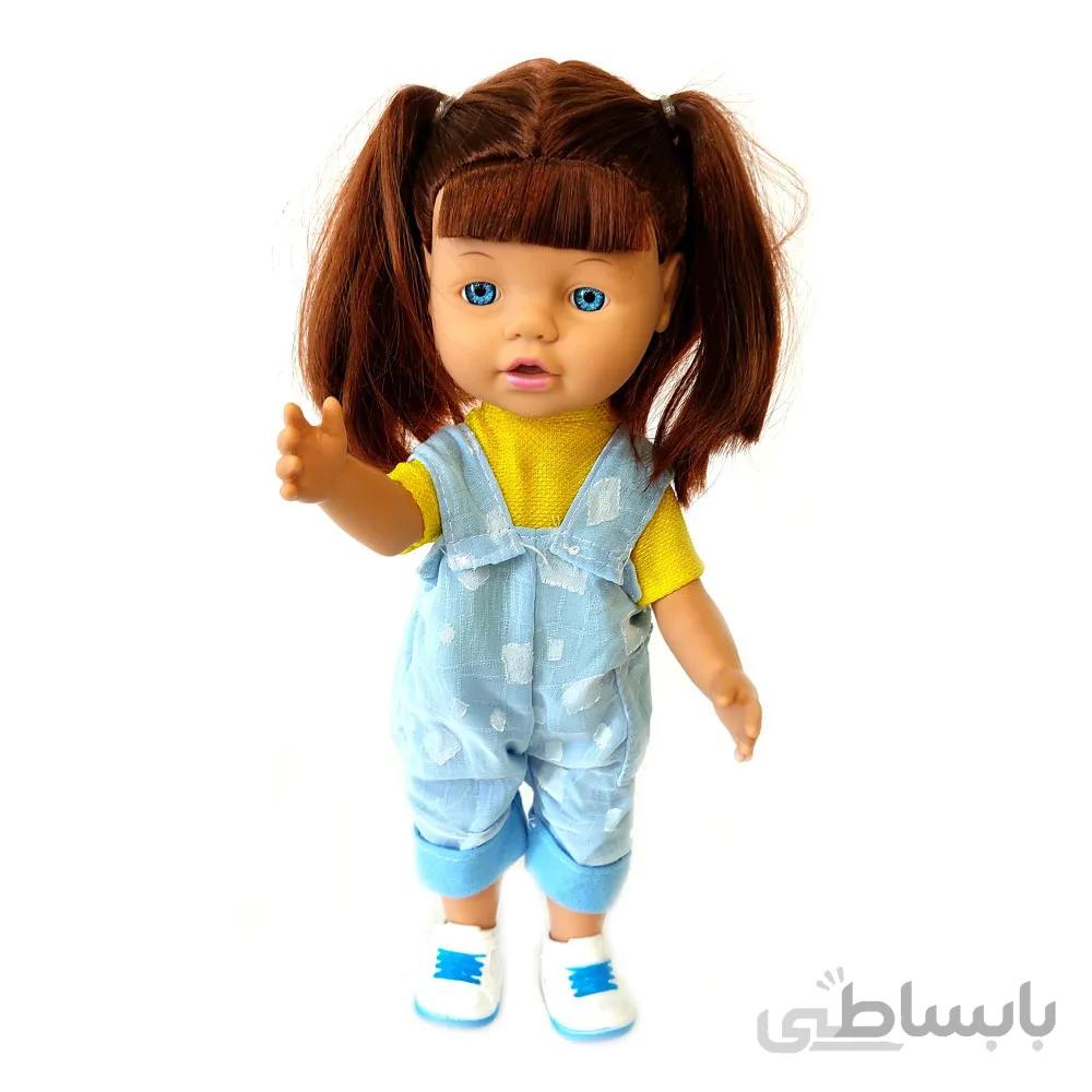 عروسک موزیکال دخترانه MAY MAY GIRL