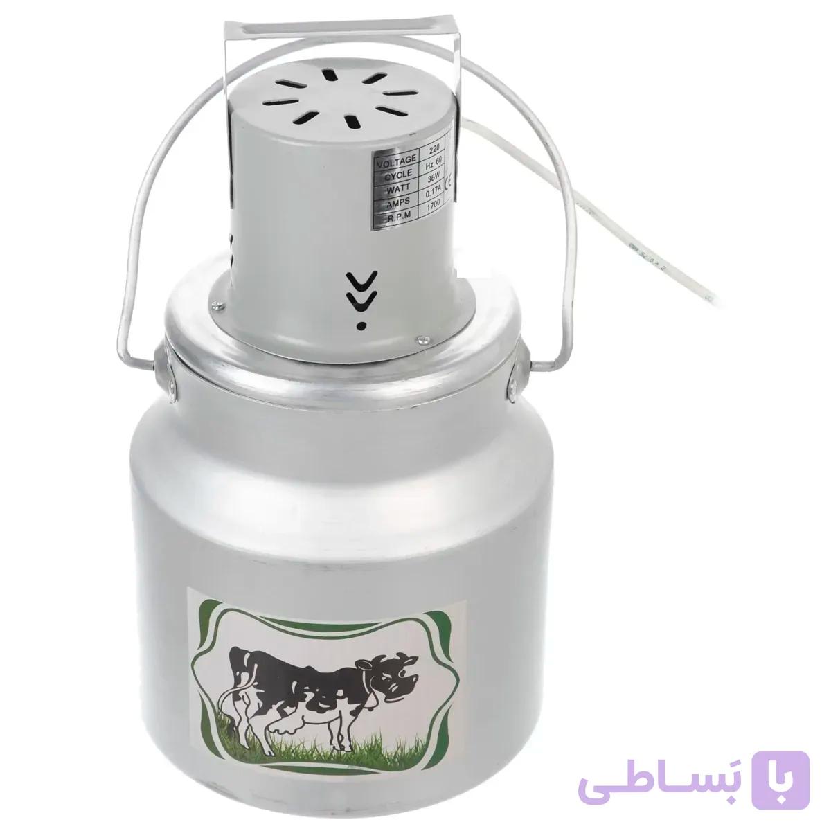 کره گیر برقی مدل C314 حجم 7 لیتر