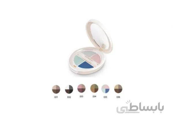 سایه چشم دراماتیک شون