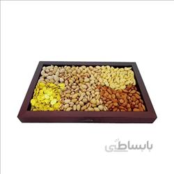 آجیل شور پنج مغز اعلاء1/5 کیلو