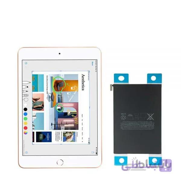 باتری اصلی آیپد اپل Apple iPad mini (2019)
